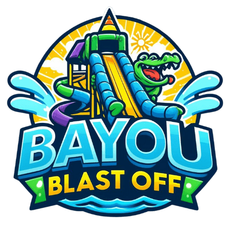 Bayou Blast Off Party Rentals