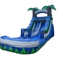 16FT Wet n Dry Slide